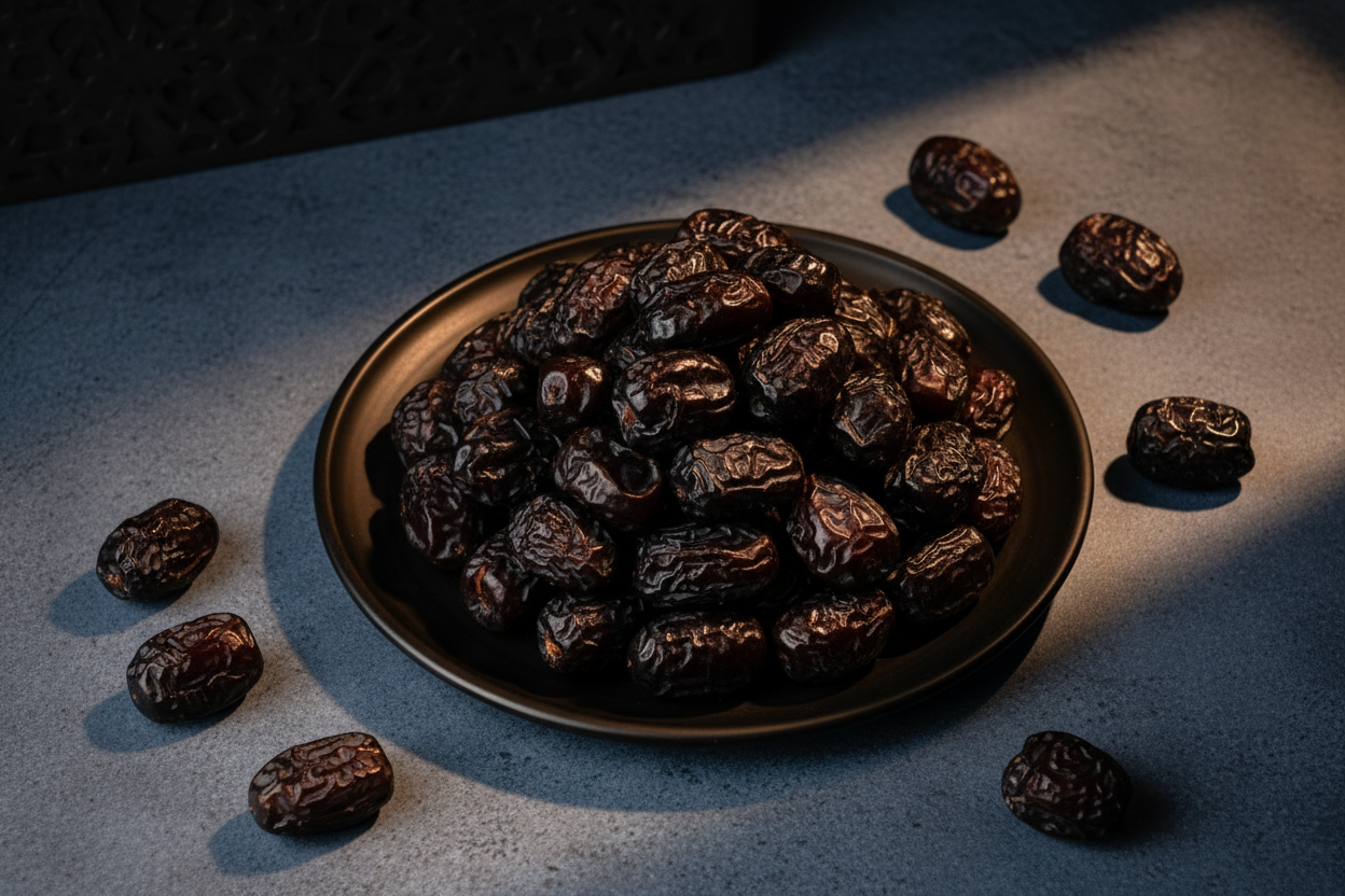 Ajwa Dates - The Prophetic Superfood from Saudi Arabia