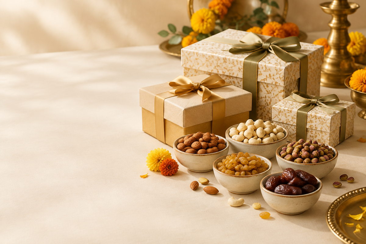 How to Choose a Dry Fruit Snack Box for the Office