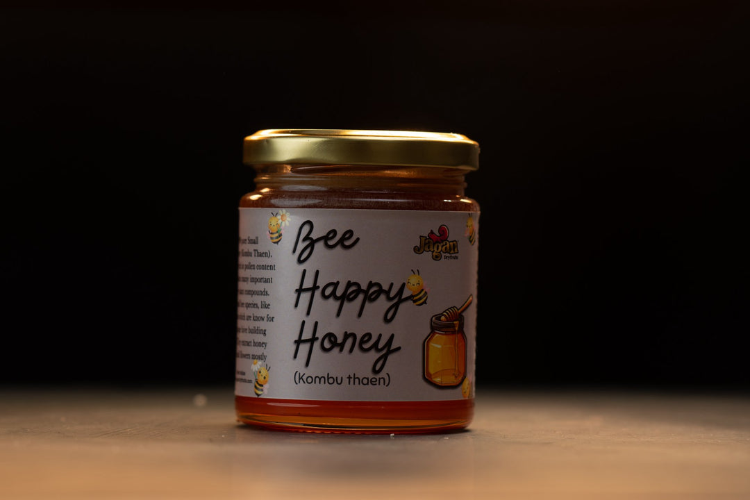 Small bee honey/ Kombu Thaen 250G