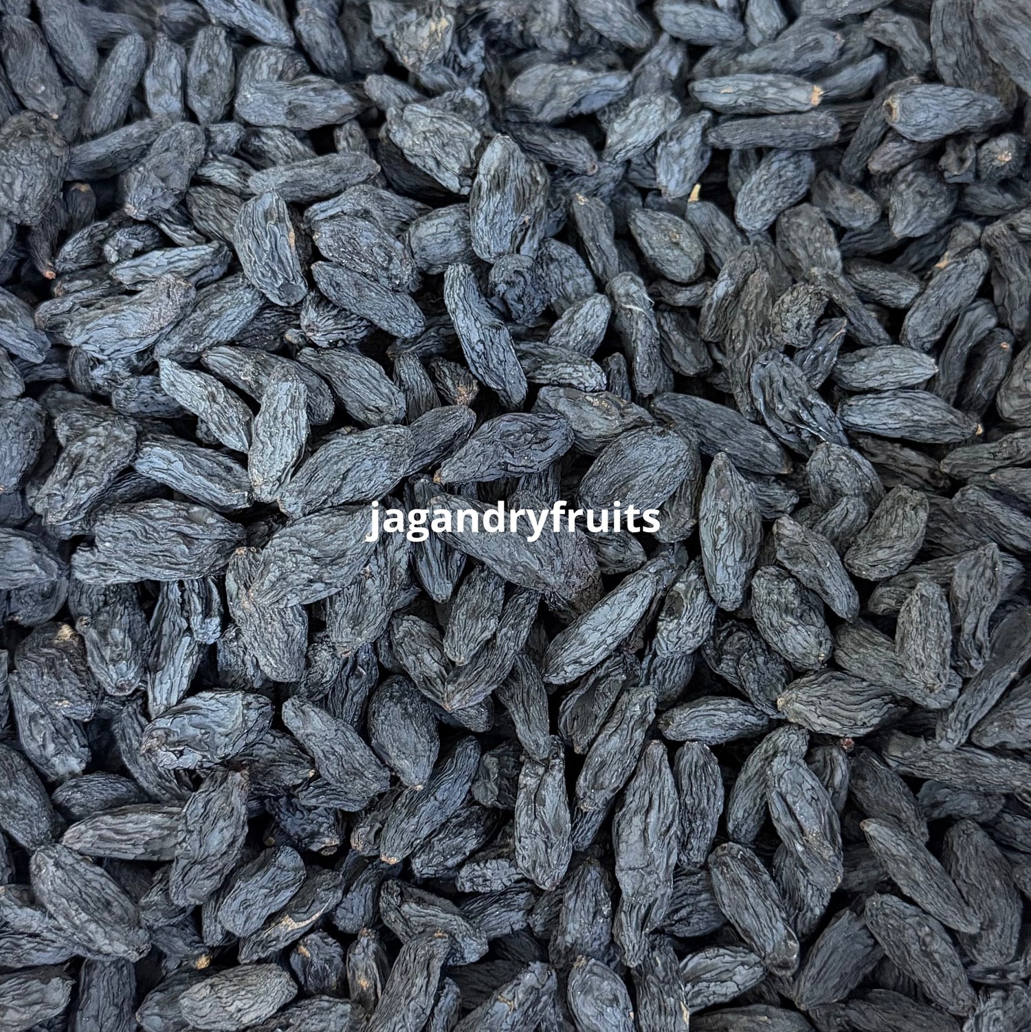 Black Raisins Seedless  Super Jumbo