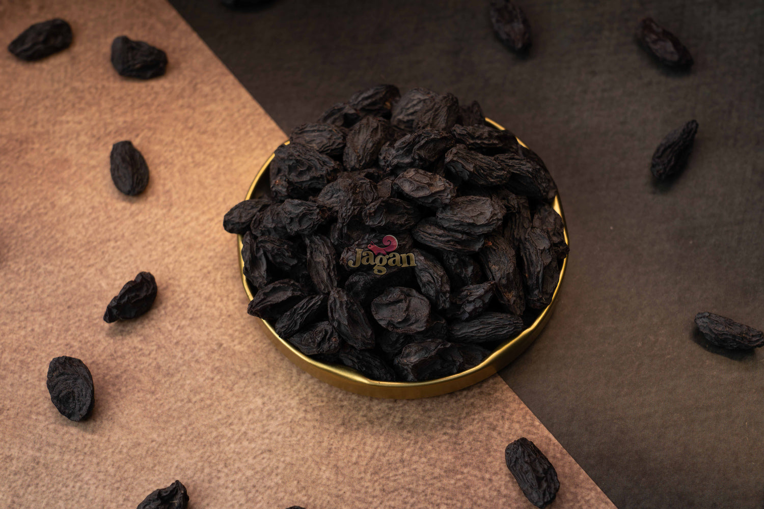 Black Raisins Seed Bold 250G
