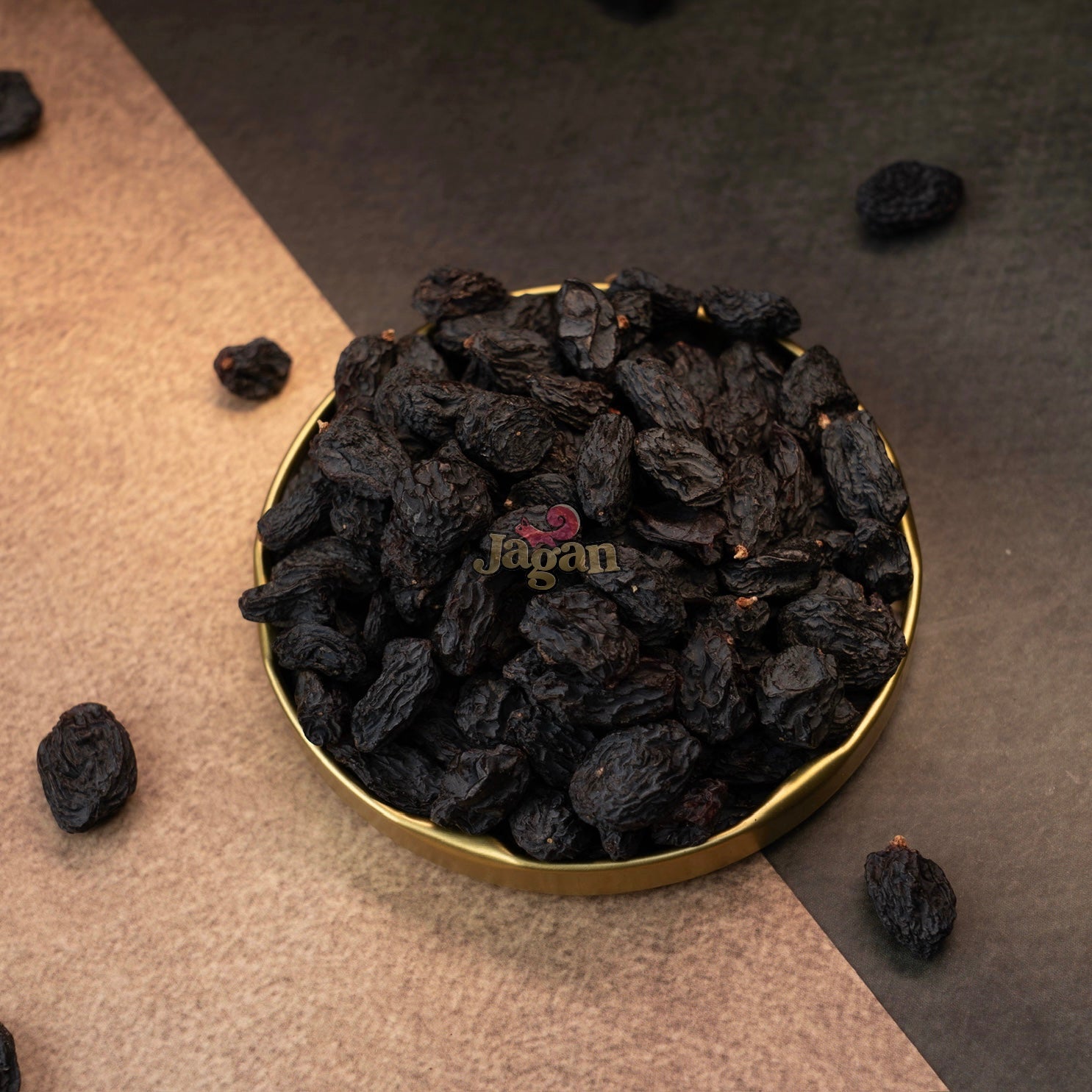 Black Raisins Seedless 250G