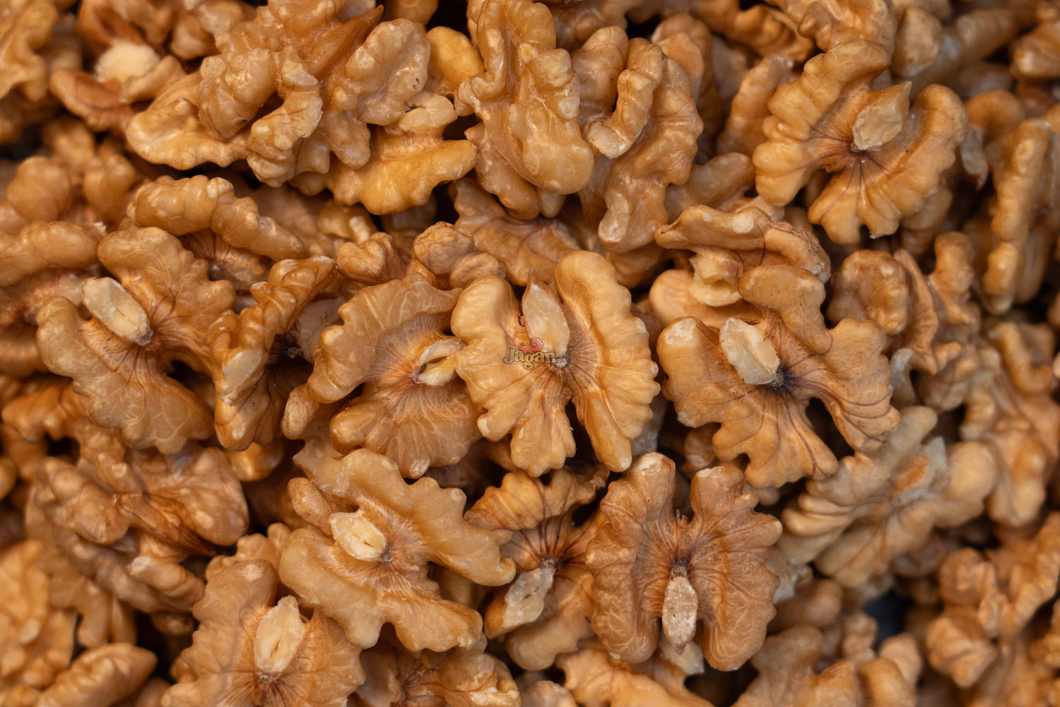 Walnuts 2pcs Jagan 250G  (Without shell)