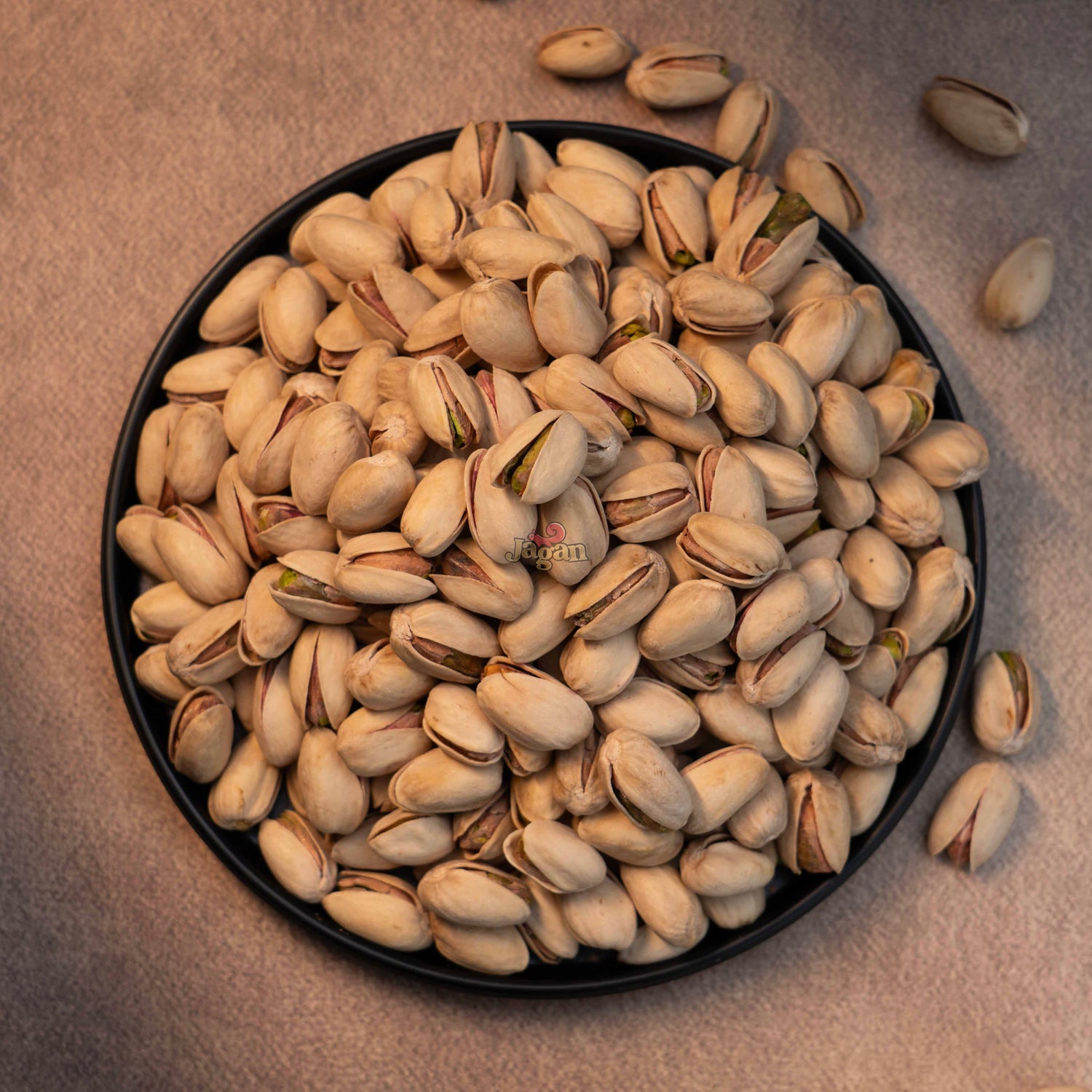 Salted Pistachios Bold 250G