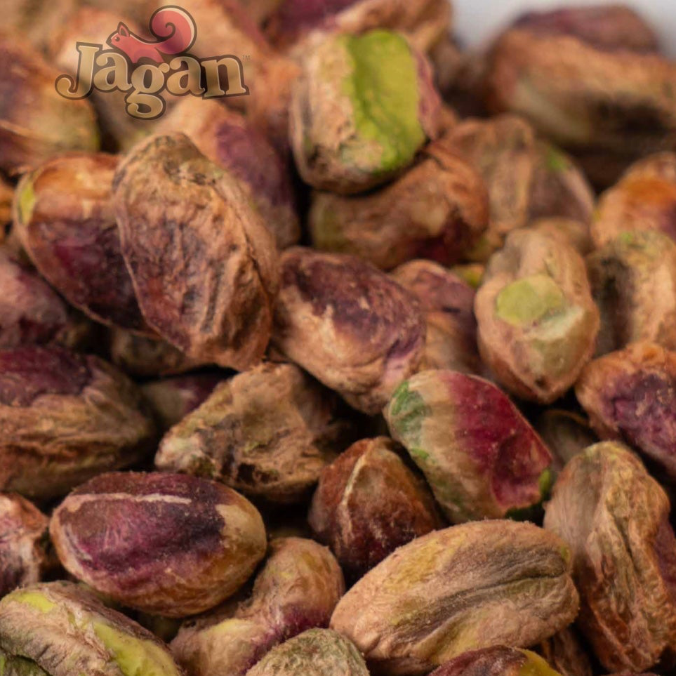 Plain Pistachios 250g