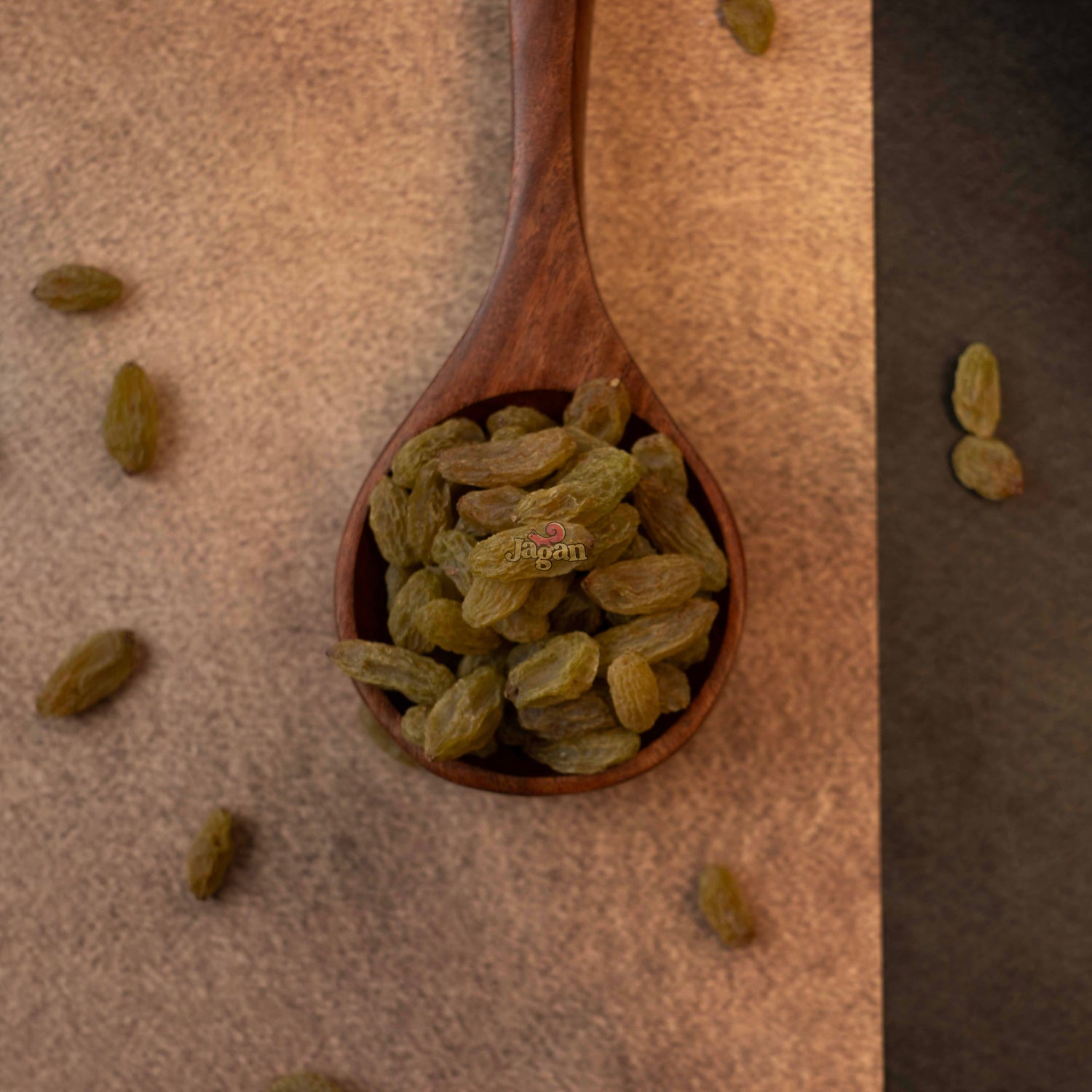 Pure Green Raisins 250G