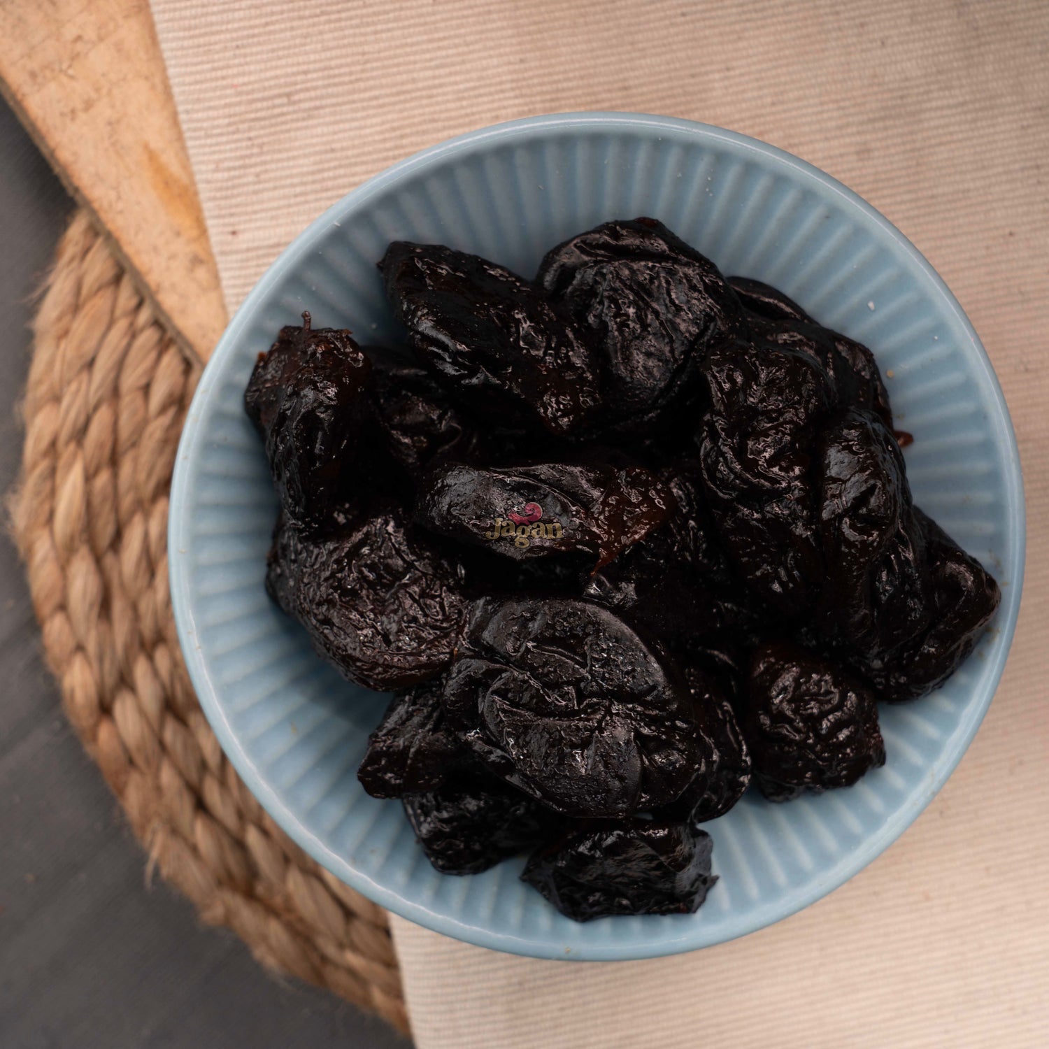 Prunes Pitted 200G