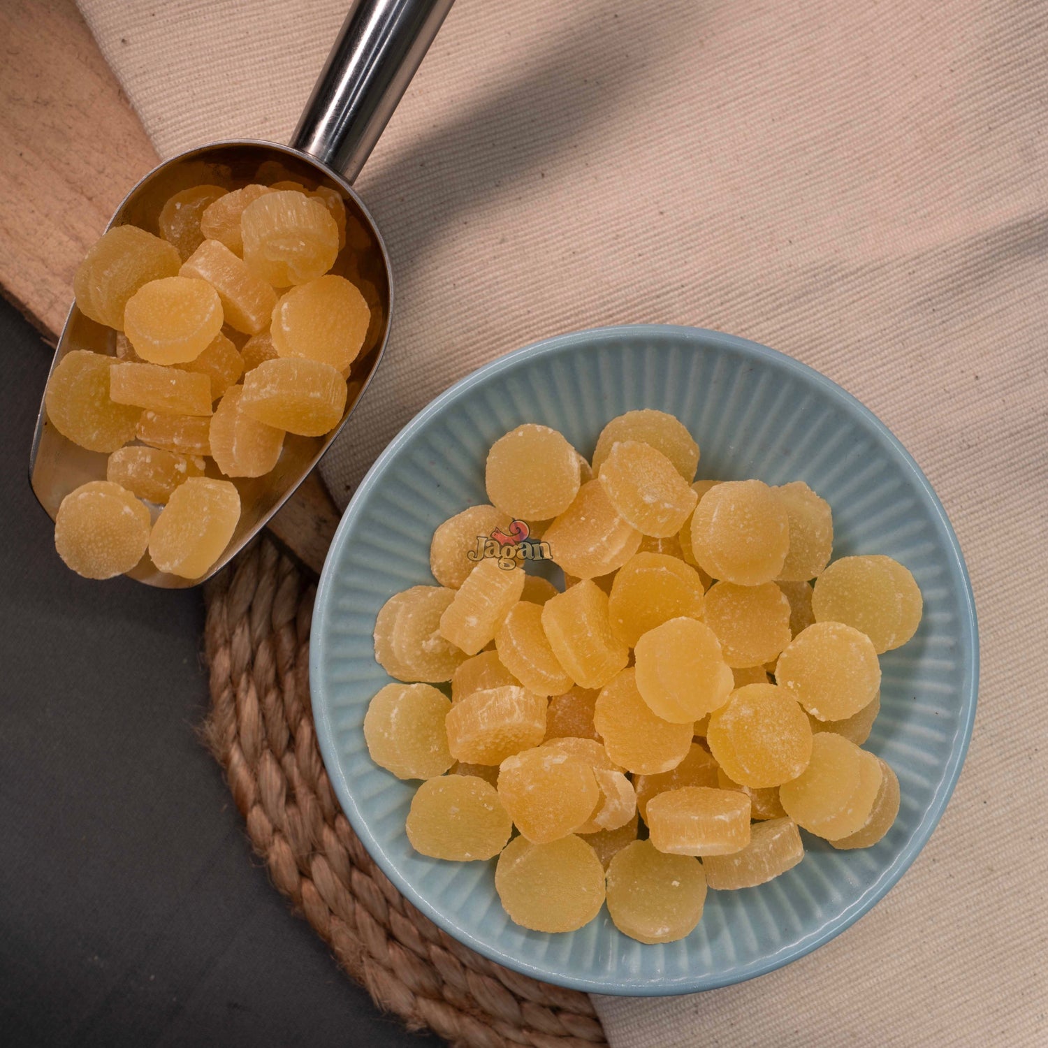 Dried Pineapple Coin 200G