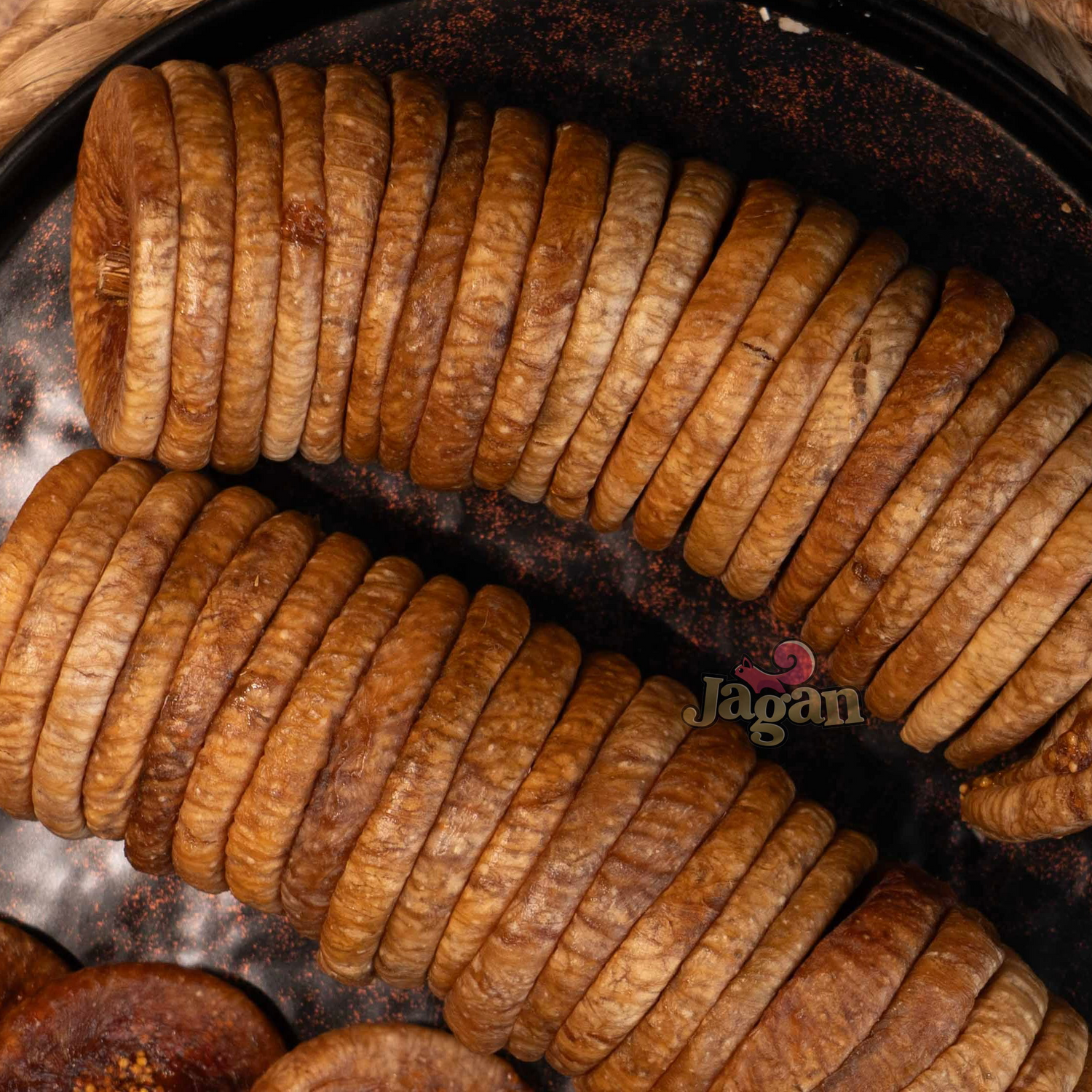 Fig Jumbo 500G