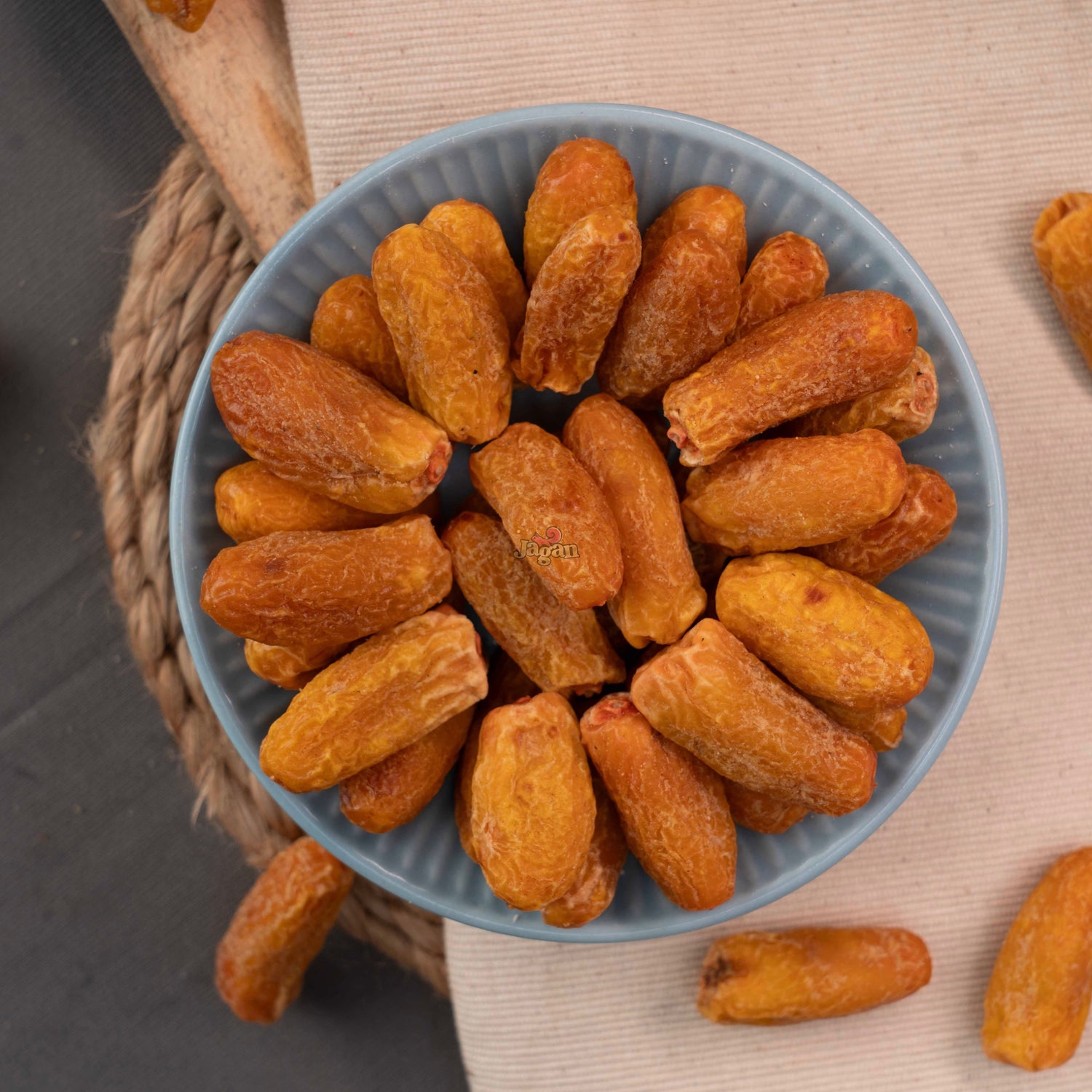Dry Dates Yellow 250G