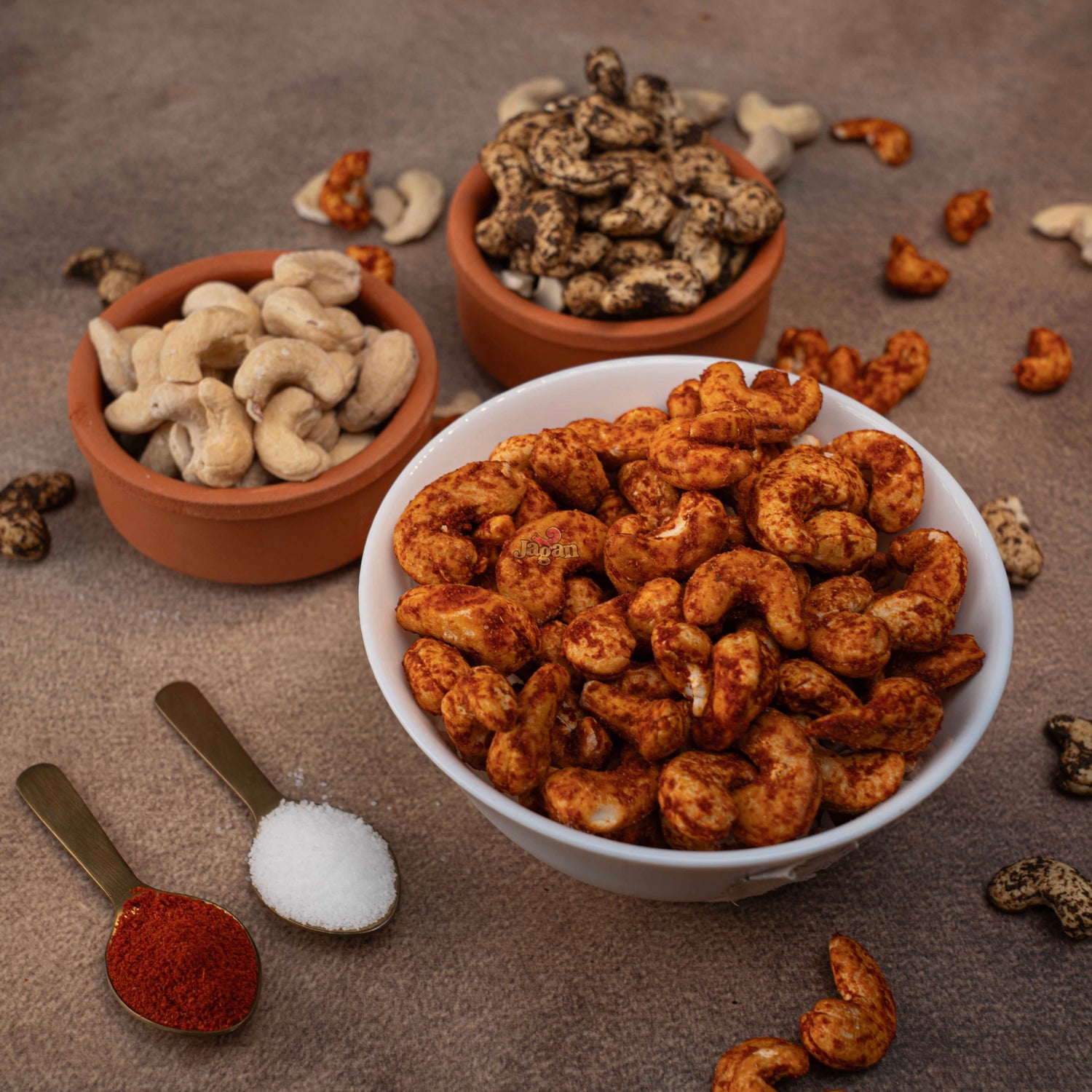 Cashew Chilly 200G