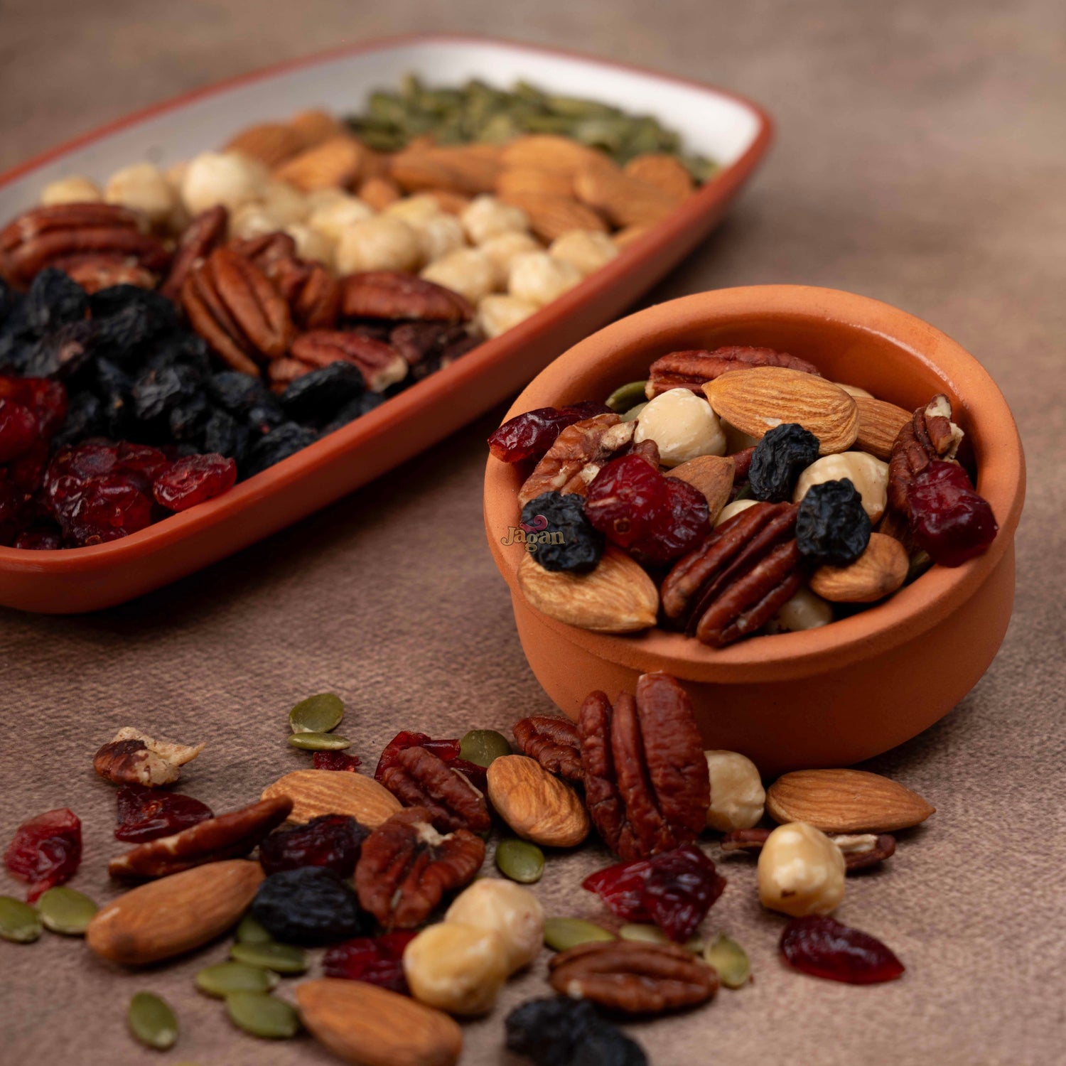 Breakfast Mix 200G