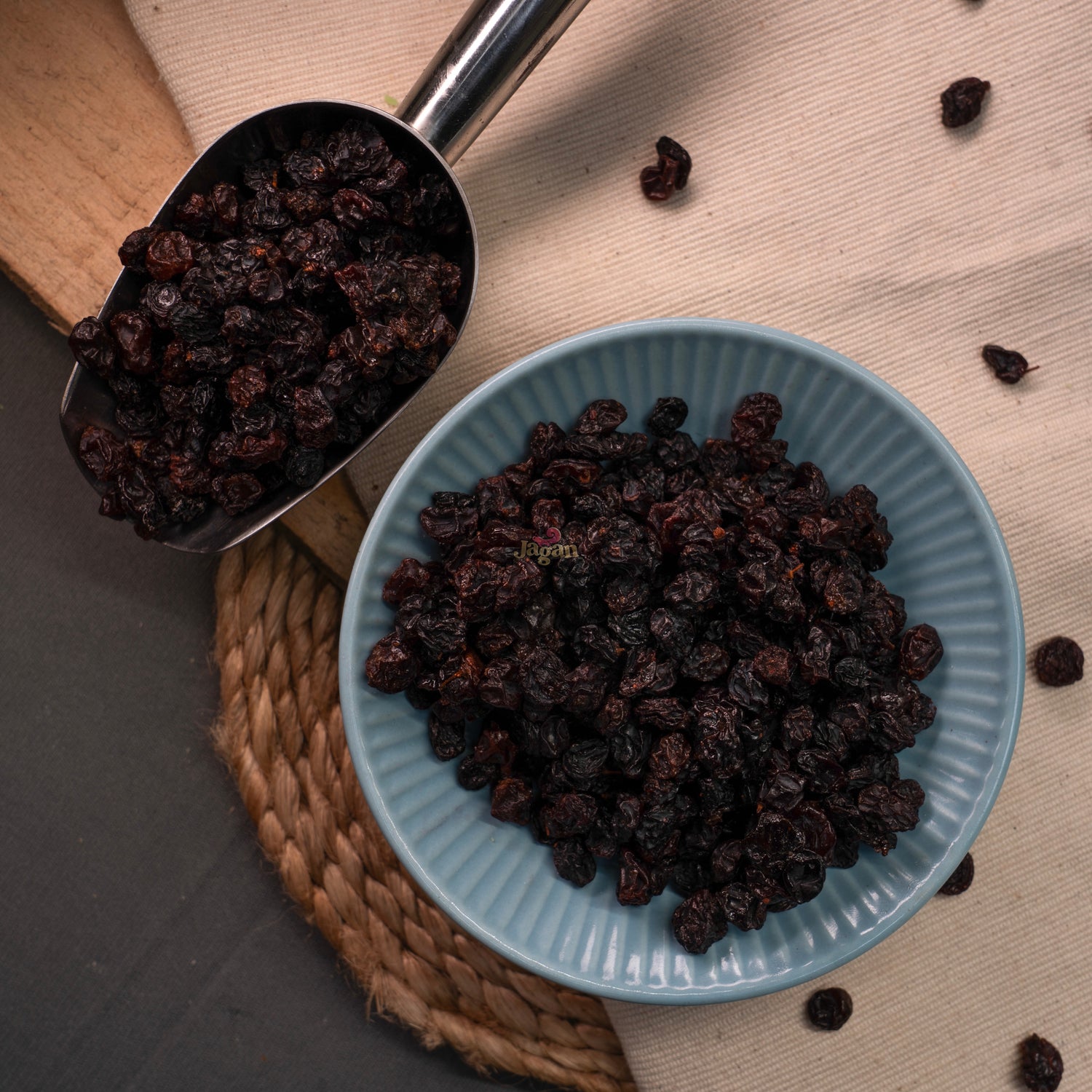 Dried Blackcurrant 200G
