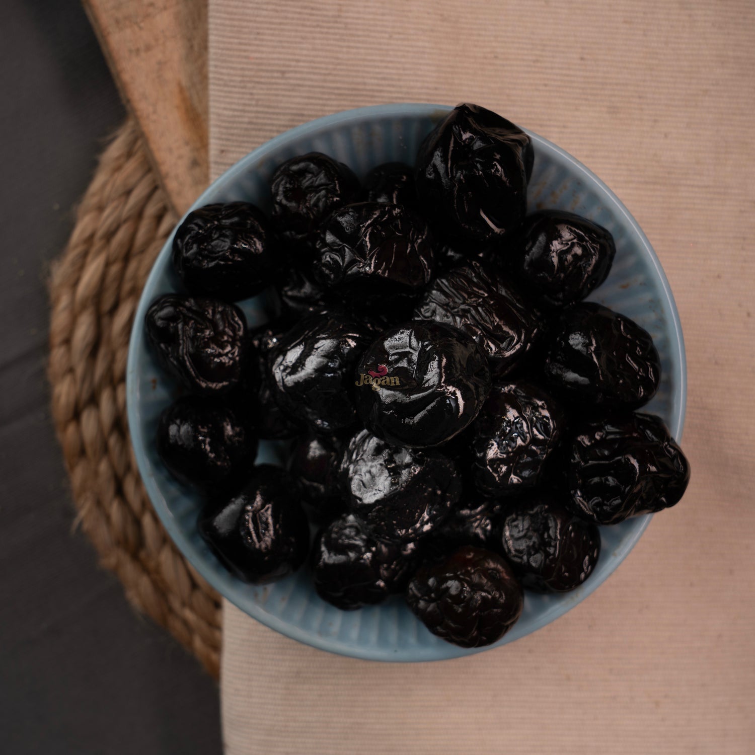 Dehydrated Black Plum 200g