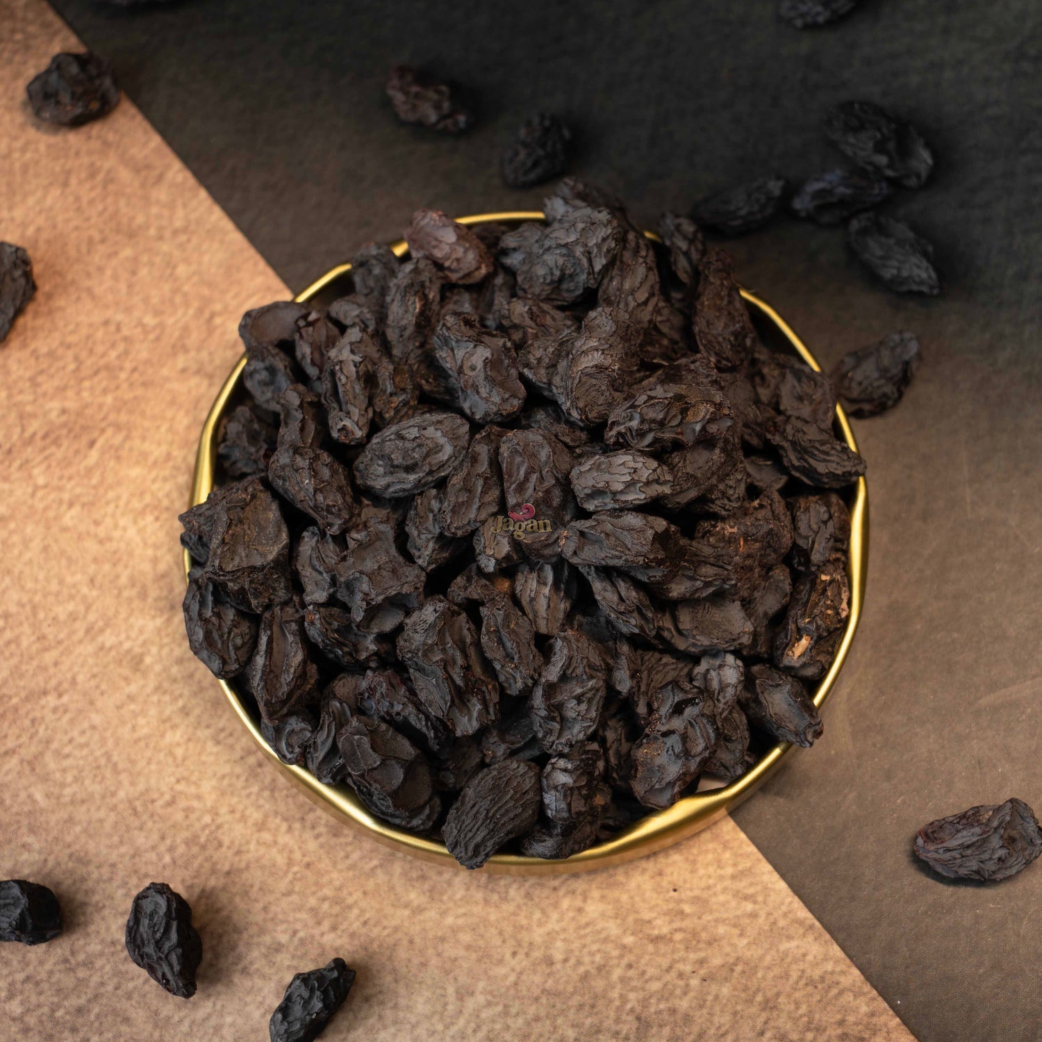Black Raisins Seeded 250G