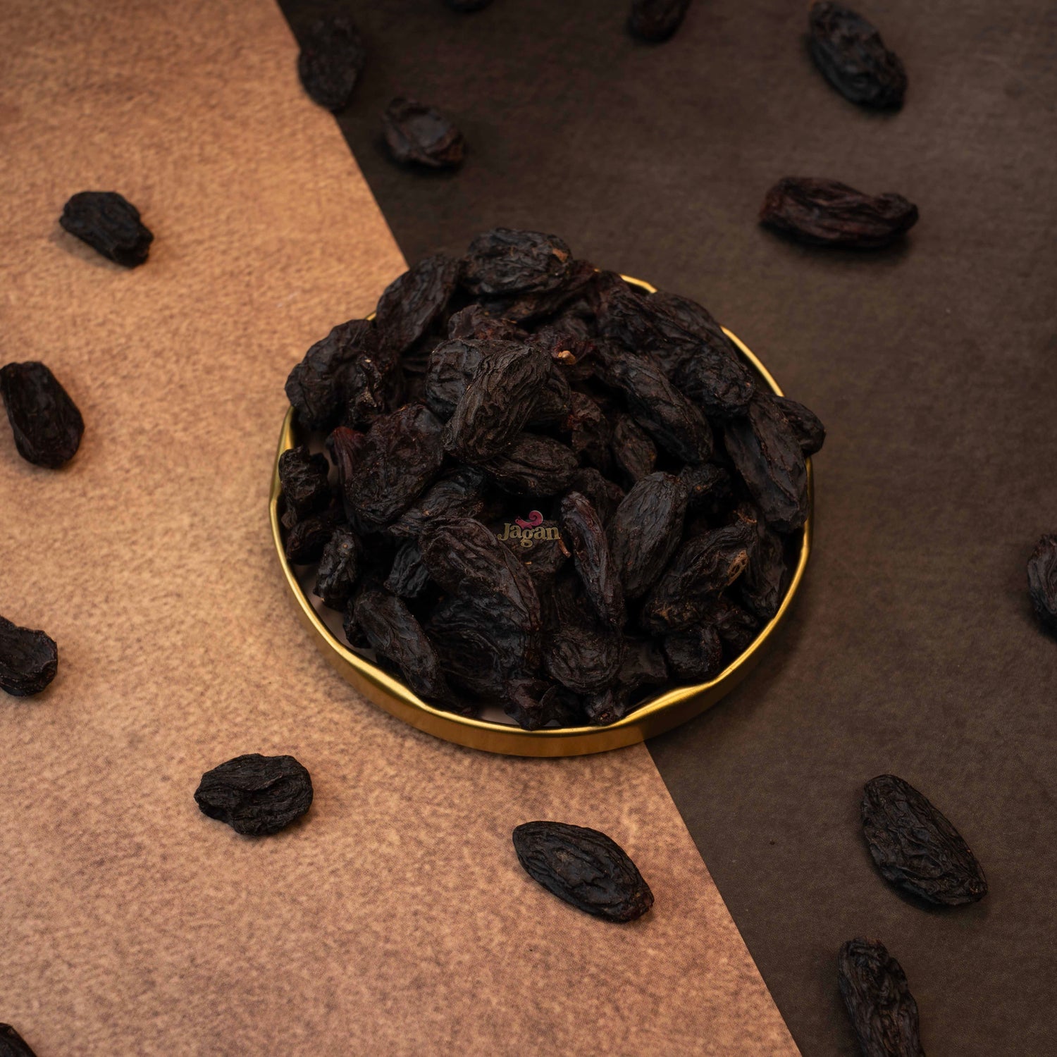 Black Raisins Seedless Jumbo 250G