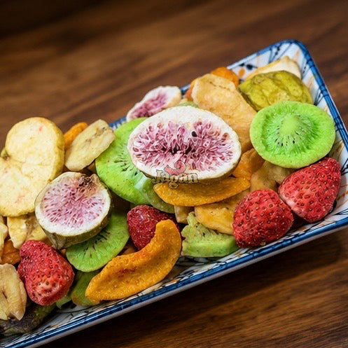Vaccum Dried Fruit Chips - Premium Freeze-Dried Fruit Snack for Snacking